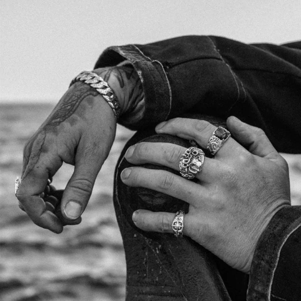 5 Reasons Why You Should Buy Stainless Steel Bracelets for Men