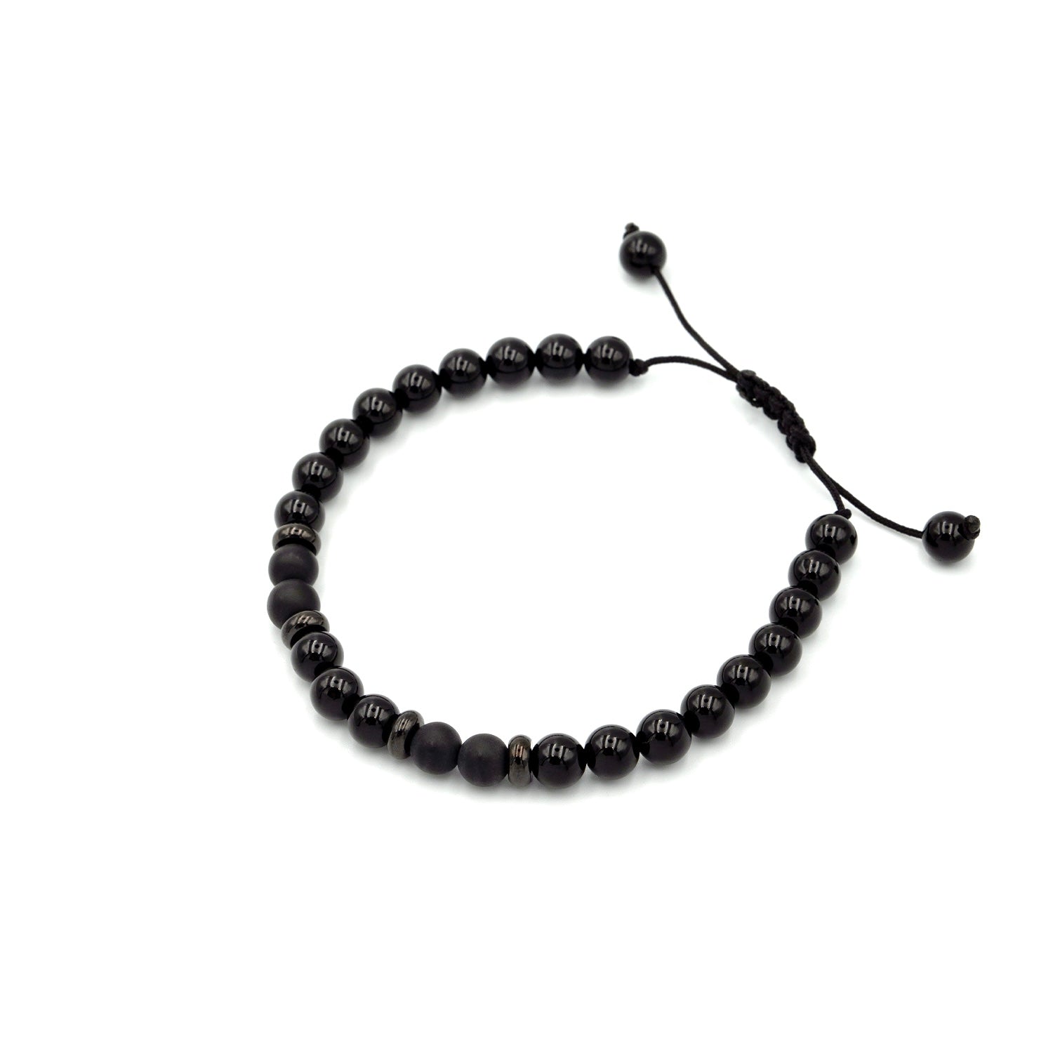 Quartz stone bracelet design