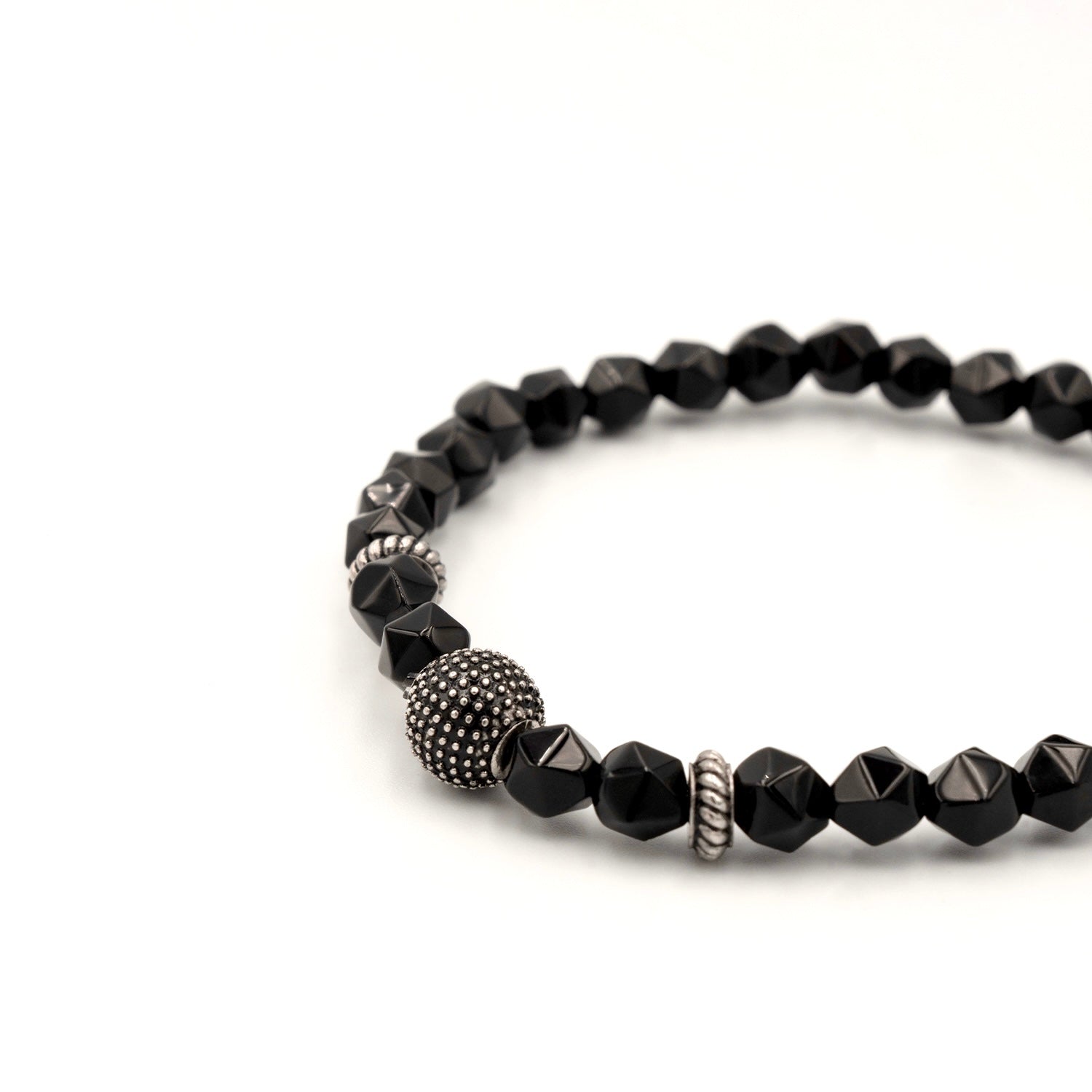 Topaz stone bracelet design