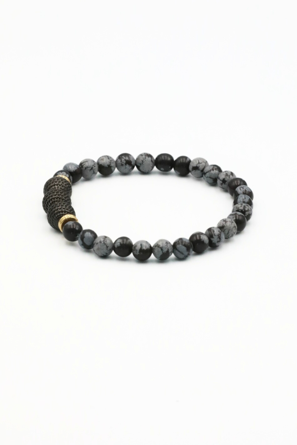 Peridot stone bracelet design