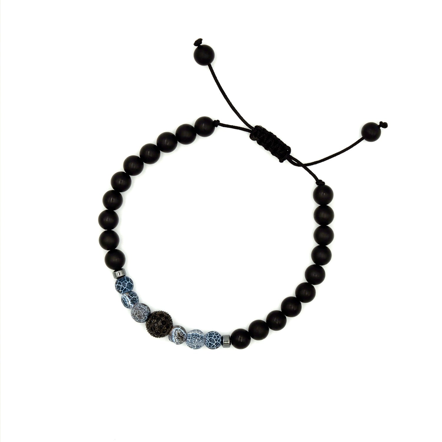 Tanzanite stone bracelet design