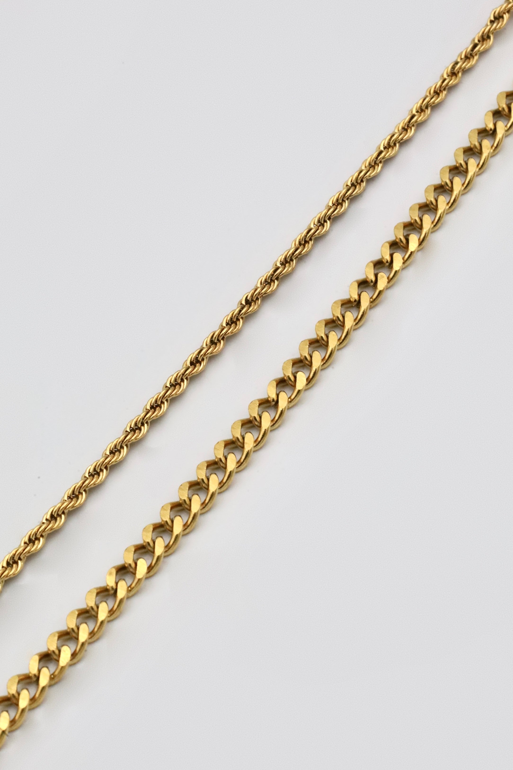 Covo Cuban & Covo Rope Gold