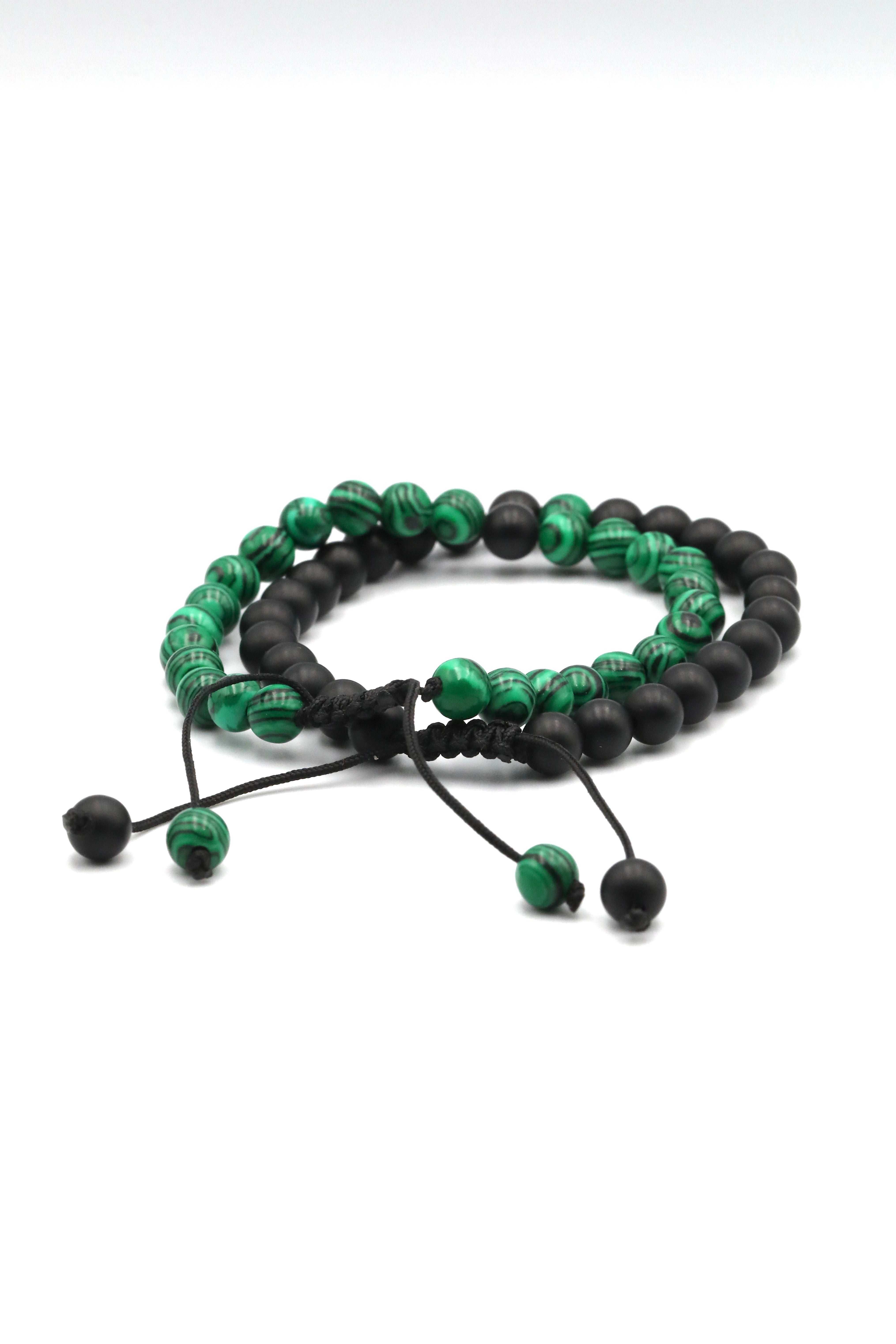 Tsavorite stone bracelet design