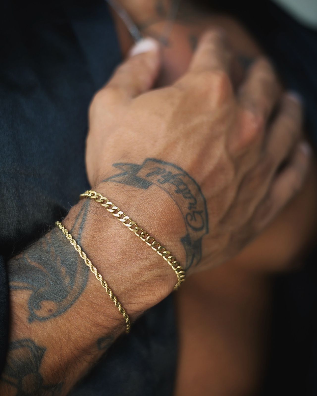 Covo Cuban & Covo Rope Gold