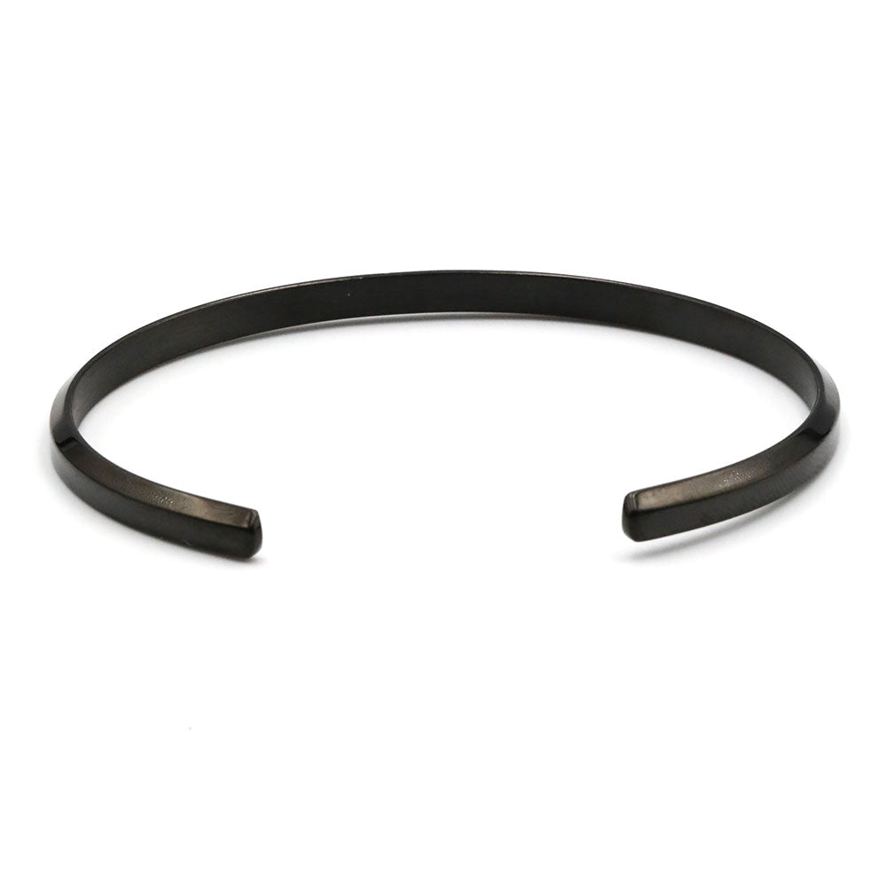 gents black bracelet designs