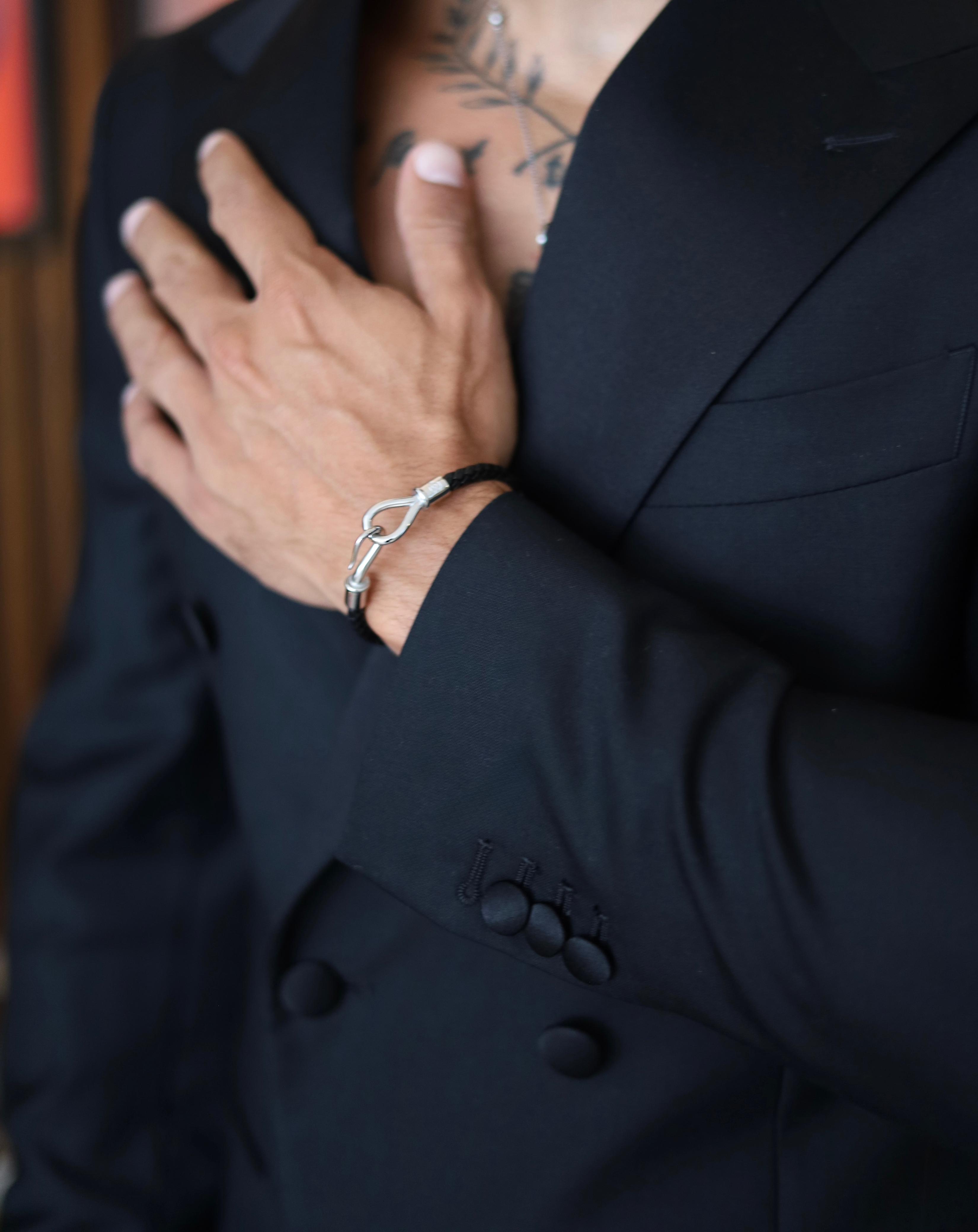 Boldwrist Anchor loop bracelet