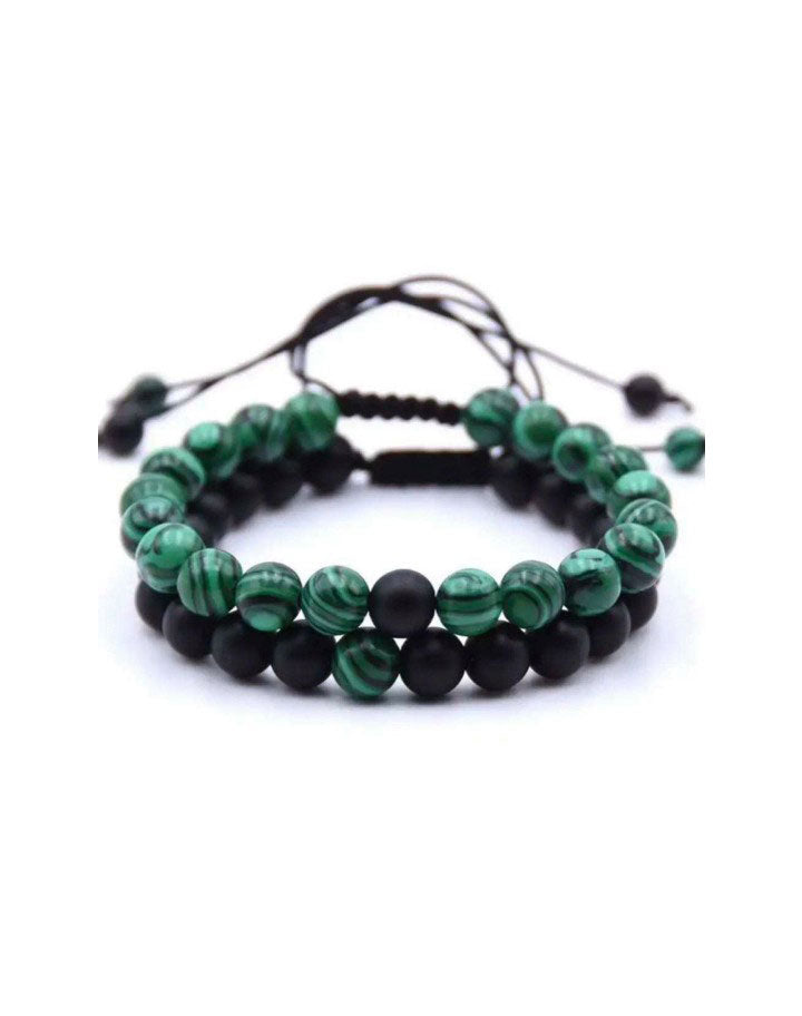 Tsavorite stone bracelet design