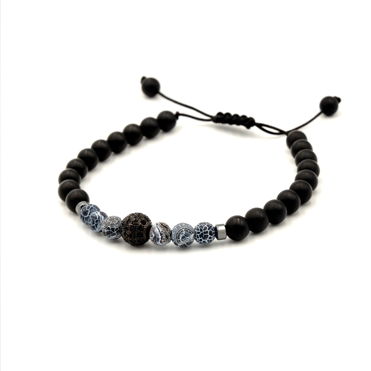 Tanzanite stone bracelet design