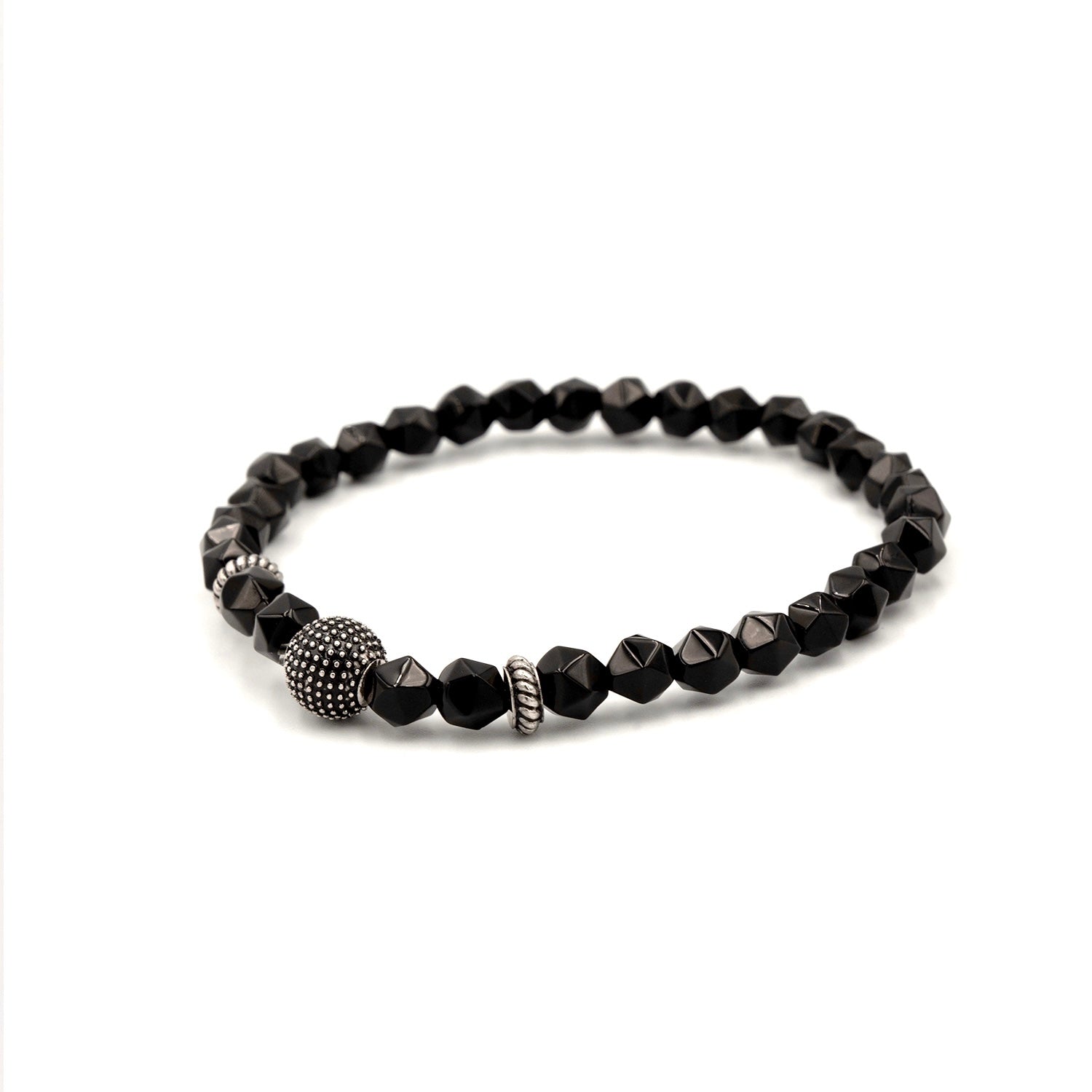 Topaz stone bracelet design