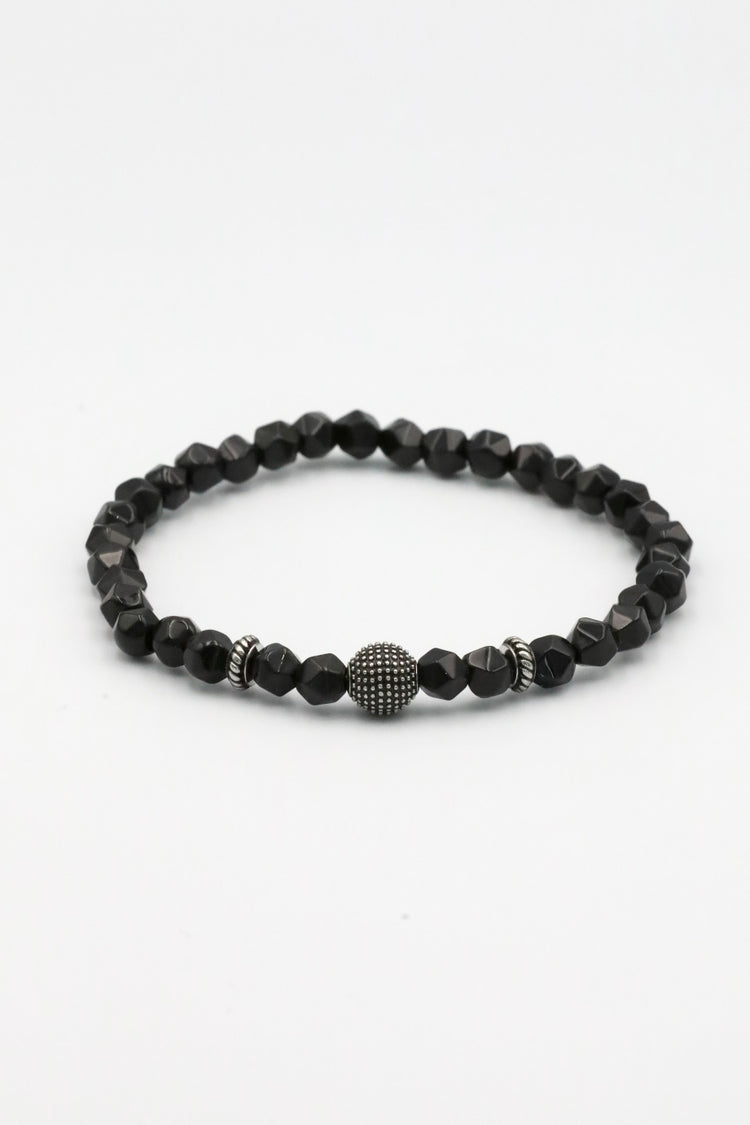 Topaz stone bracelet design