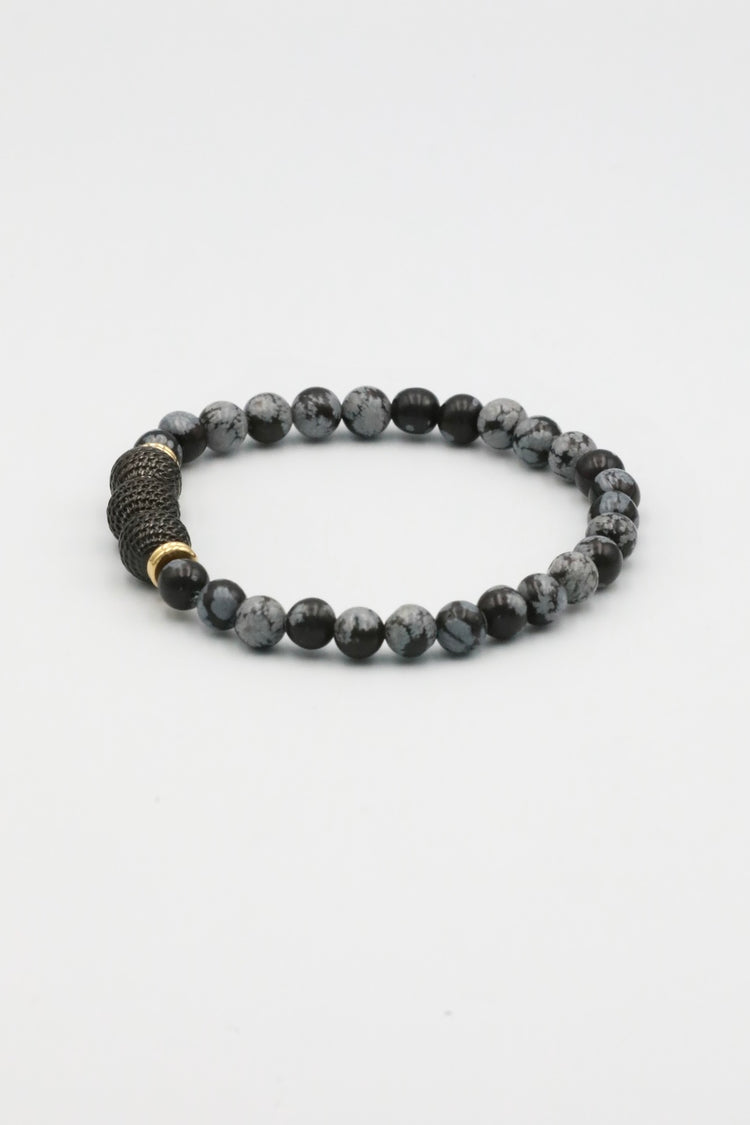 Peridot stone bracelet design