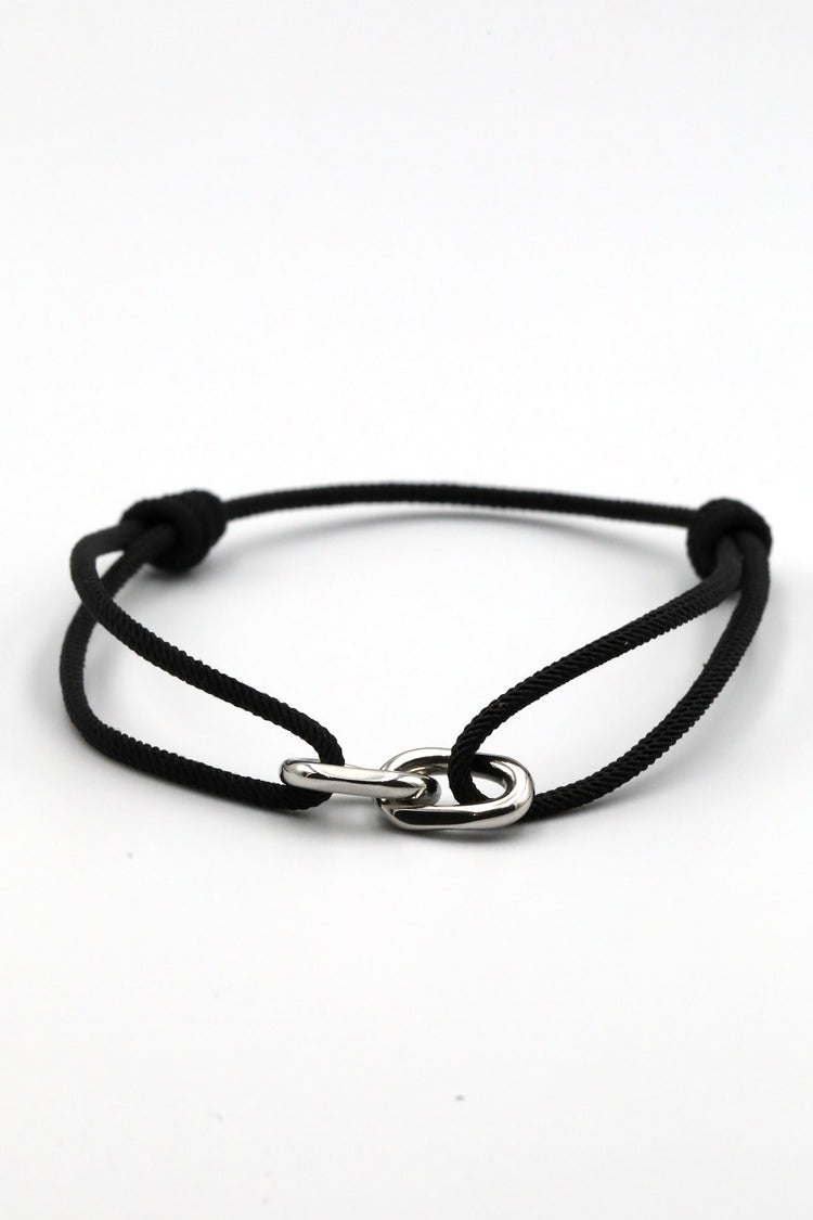 Boldwrist Bivi rope bracelet design 318 stainless steel