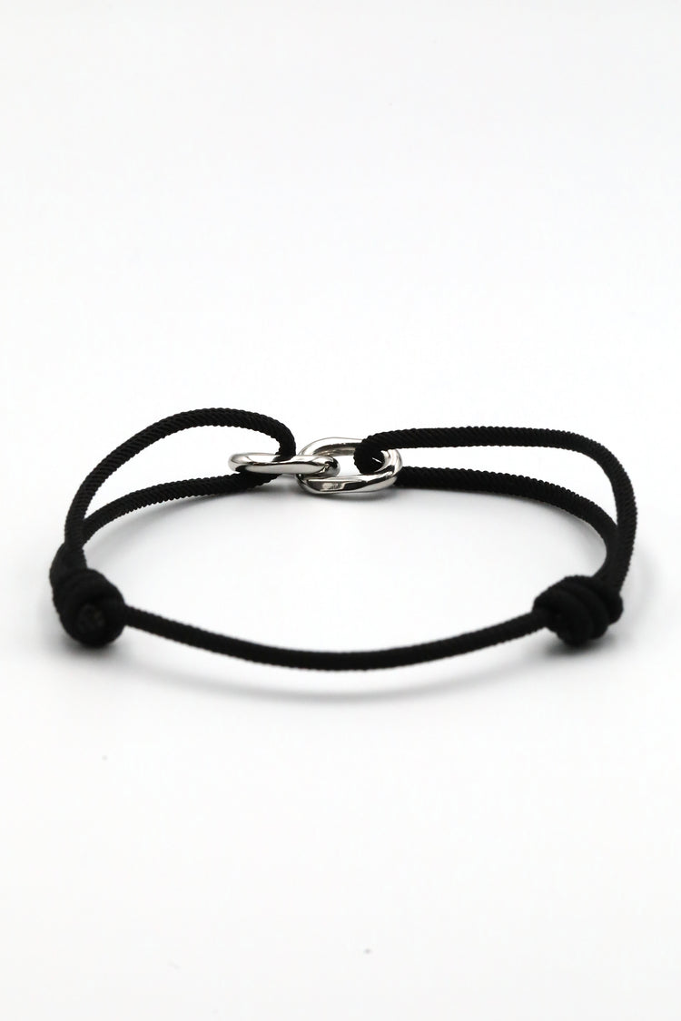 Boldwrist Bivi rope bracelet design 318 stainless steel