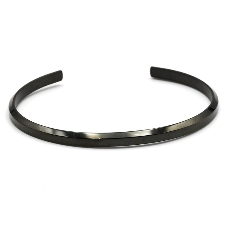 Boldwrist Clover bracelet design 318 stainless steel